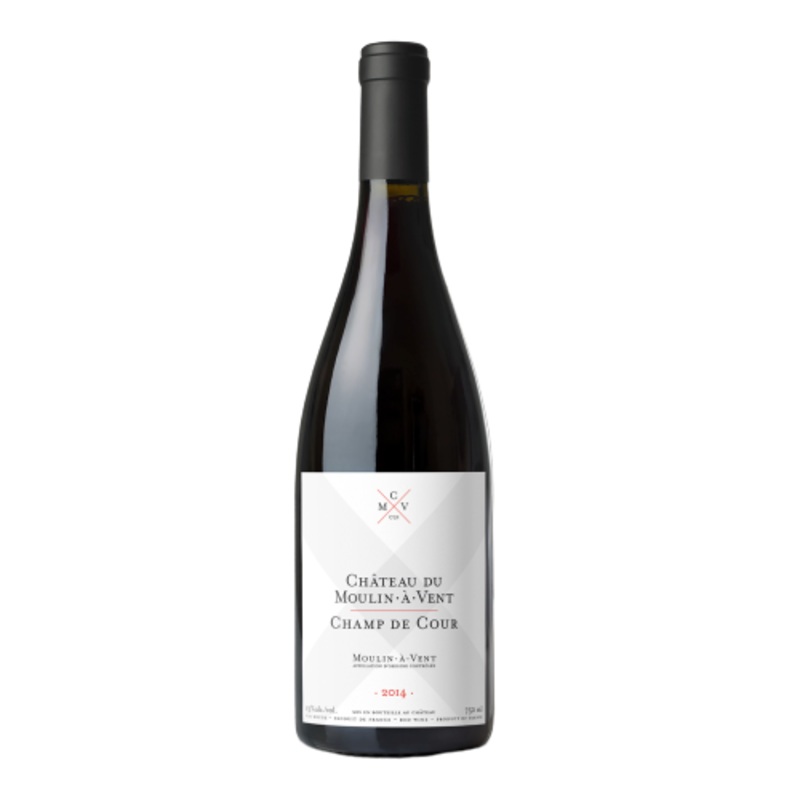 Chateau du Moulin-a-Vent Moulin-a-Vent Champ De Cour 750 ML