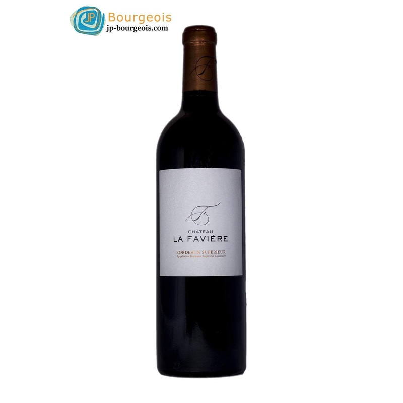 Chateau La Faviere Bordeaux Superior