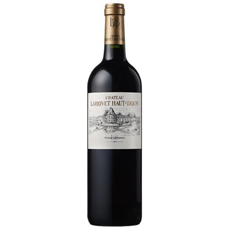 Chateau Larrivet Haut Brion 2010-750ML
