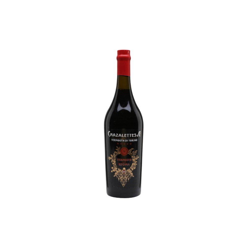 Chazalettes Vermouth della Regina Rosso 16.5% 75cl