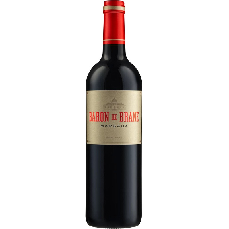 Chteau Brane-Cantenac, La Baron De Brane, 2020 - Magnum DUTY PAID 1 X150CL
