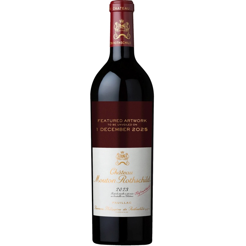 Chteau Mouton Rothschild, 2023 - Magnum IN BOND 3X150CL