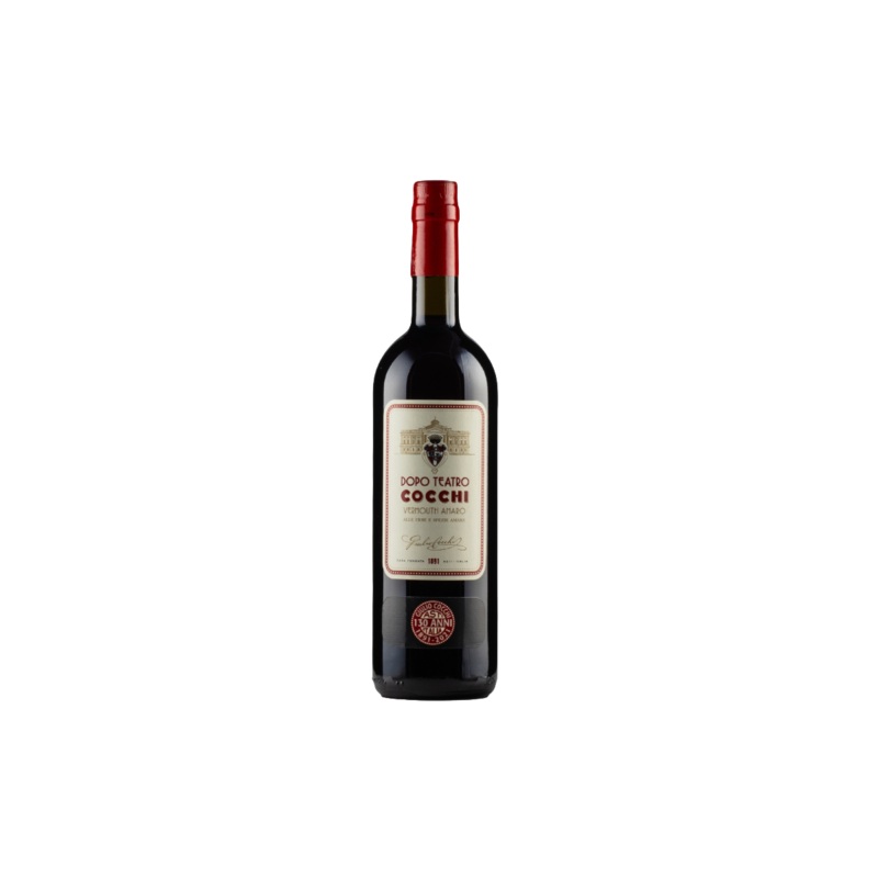 Cocchi Dopo Teatro Vermouth Amaro 16% 75cl