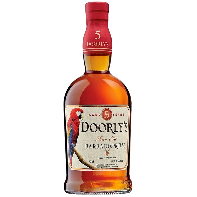 Doorly's Aged 5 Years Fine Old Barbados Rum