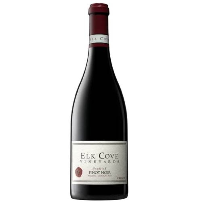 Elk Cove Pinot Noir Goodrich Vineyard 2022 - 750ML