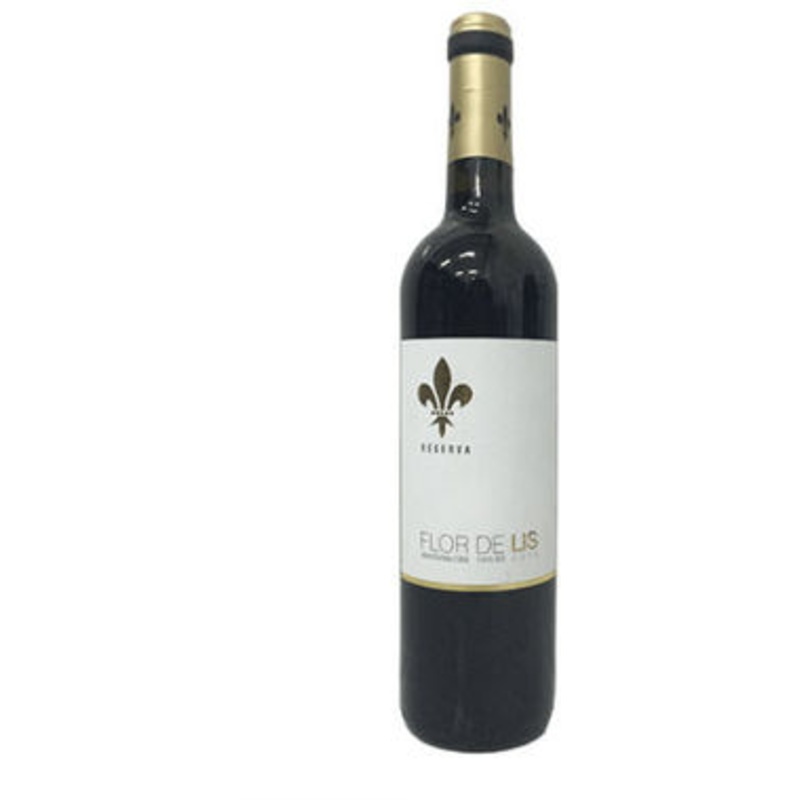 Flor de Lisboa Reserva Tinto, (Case)