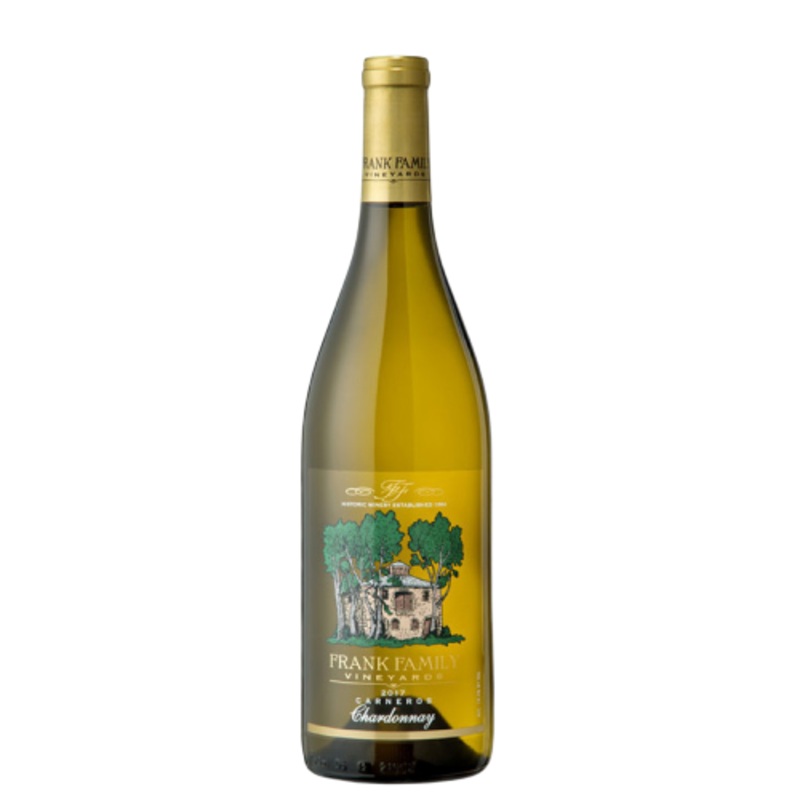 Frank Family S Chardonnay Carneros 750 ml