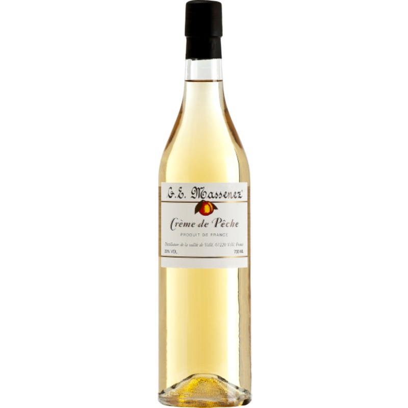 G.E. Massenez Creme de Peche 750 ML