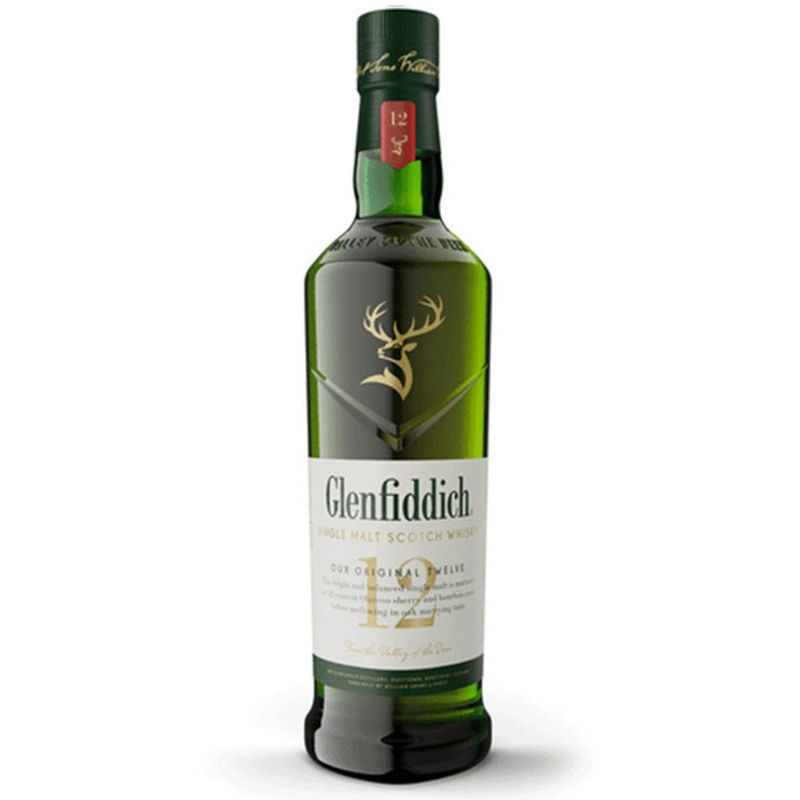 Glenfiddich 12 Year