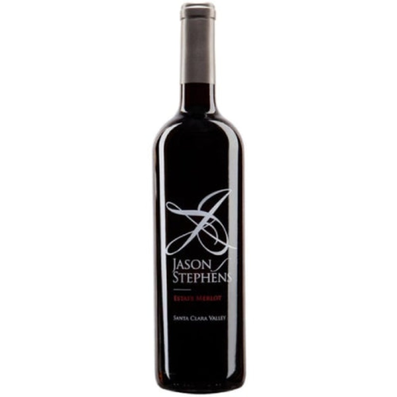 Jason-Stephens Estate Merlot 2014 - 750ML