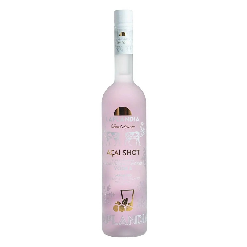 Laplandia Acai Vodka, 70 cl