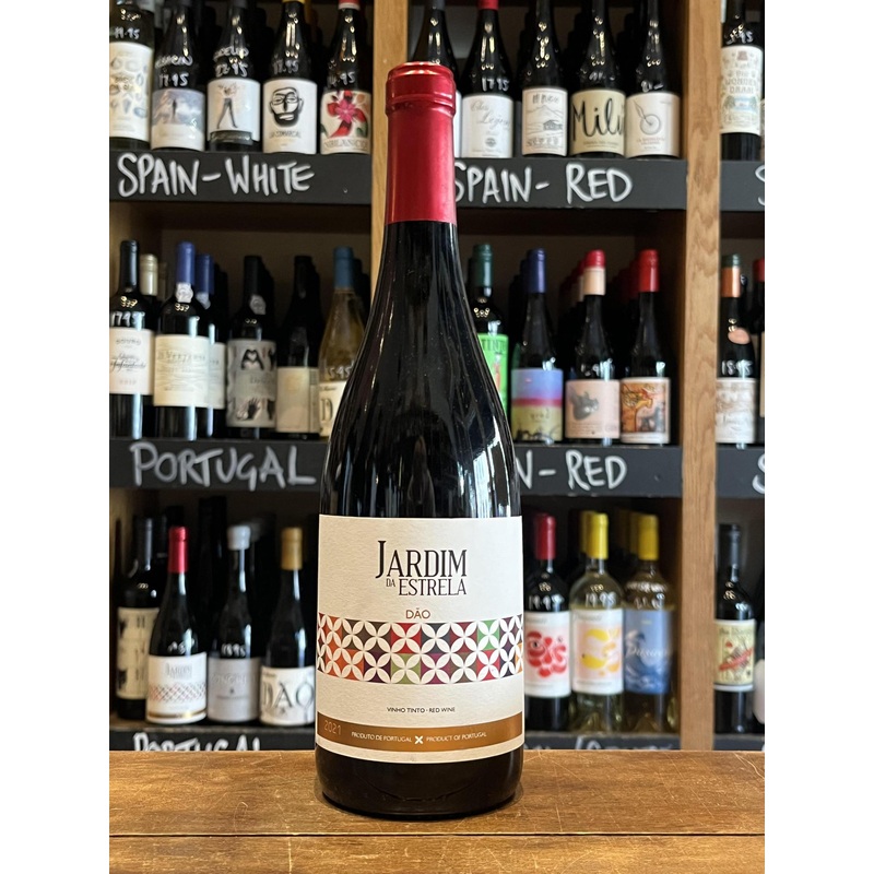 Magnum Vinhos - Jardim da Estrela - Dao
