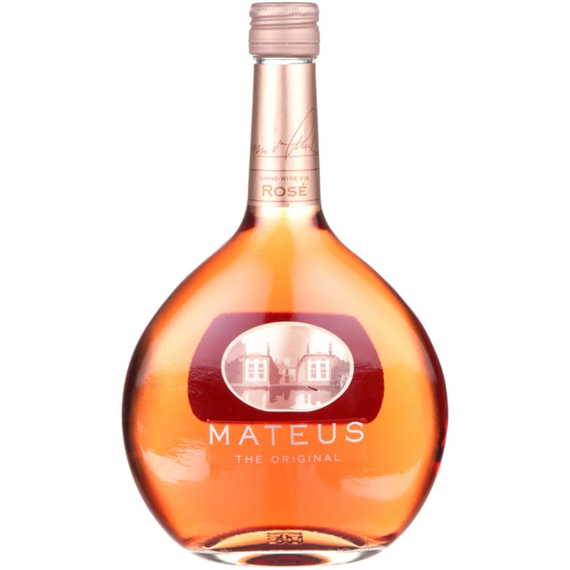Mateus Rose Wine Portugal