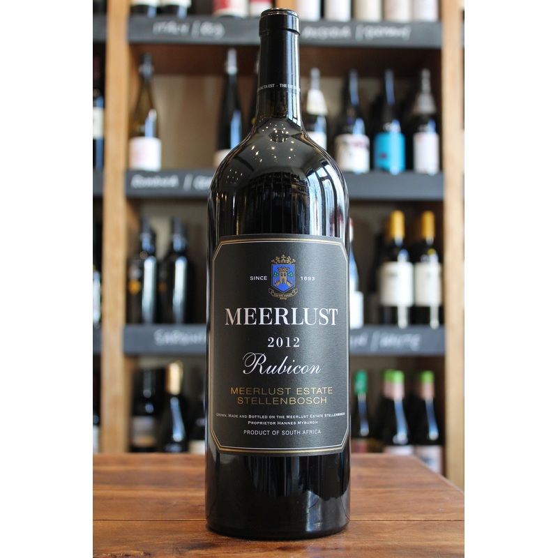 Meerlust Rubicon Magnum