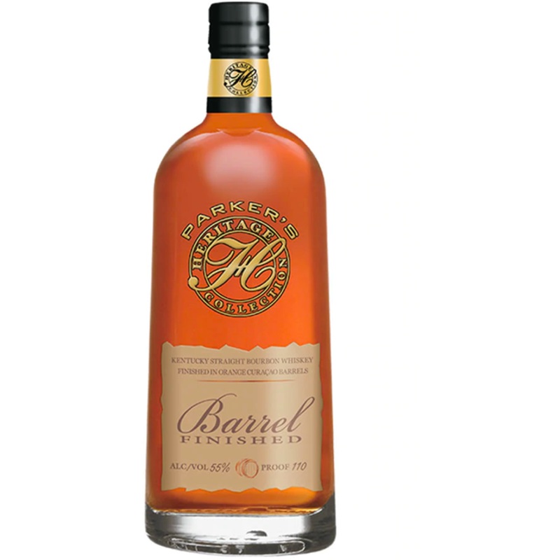 Parkers Heritage Barrel Finish 12th Edition