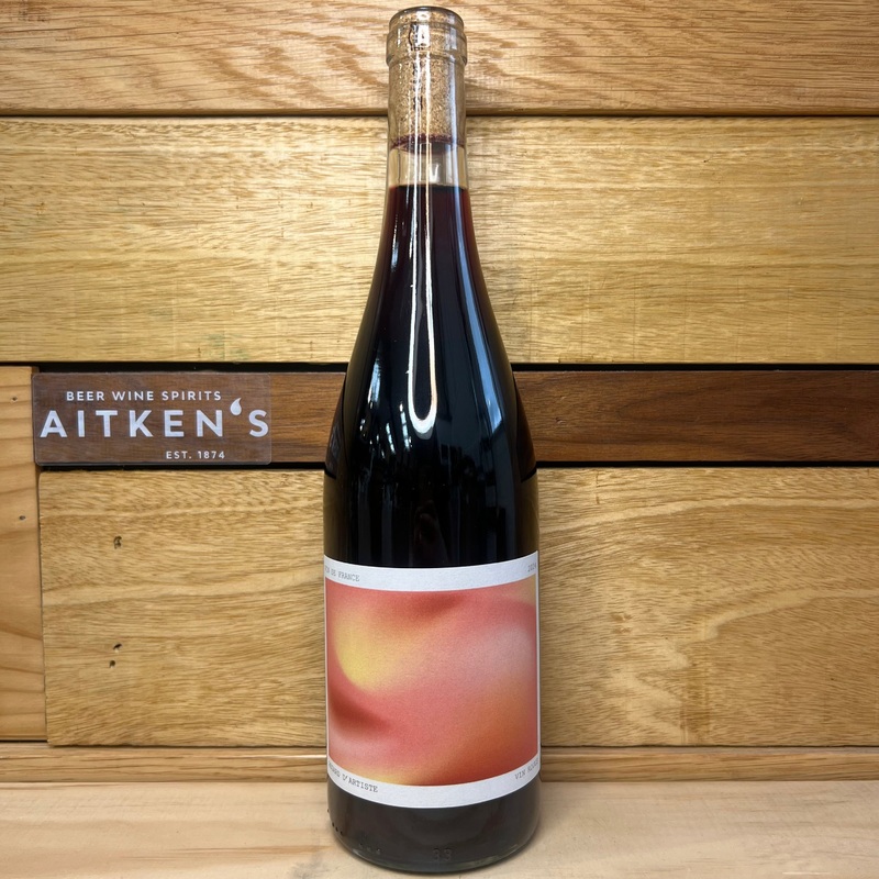 Regard d'Artiste Vin Rouge