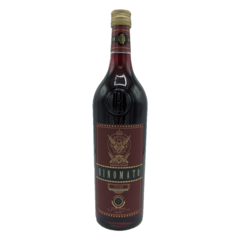 Rinomato Bitter Scuro Nv 1000ml 23% - Italy