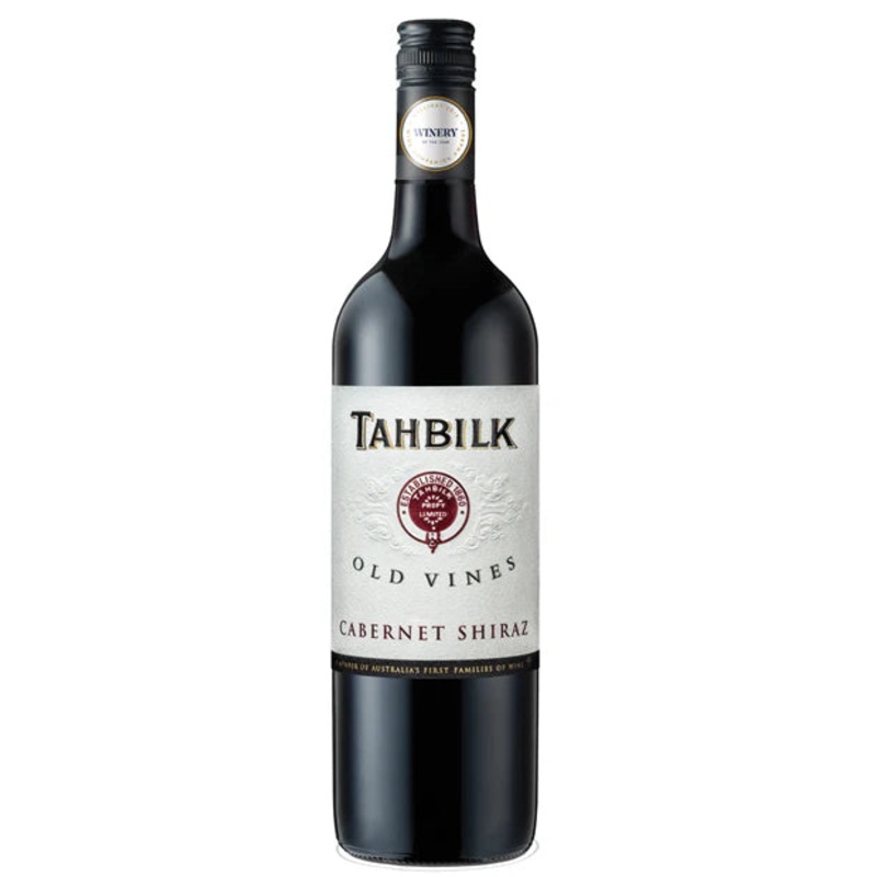 Tahbilk, 'Old Vines', Nagambie Lakes, Cabernet Sauvignon Shiraz 2019 (Case)