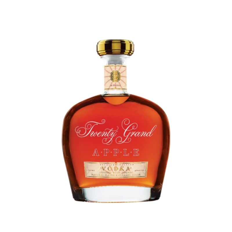 Twenty Grand Apple  750ML