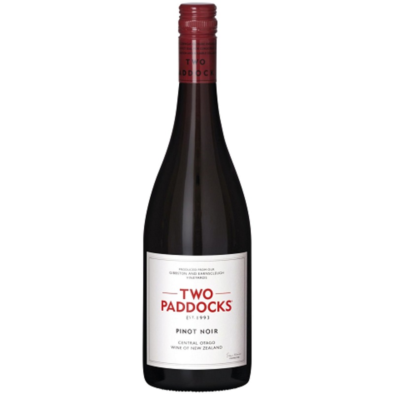Two Paddocks 2020, Pinot Noir 6 Bottle Case 6x75cl