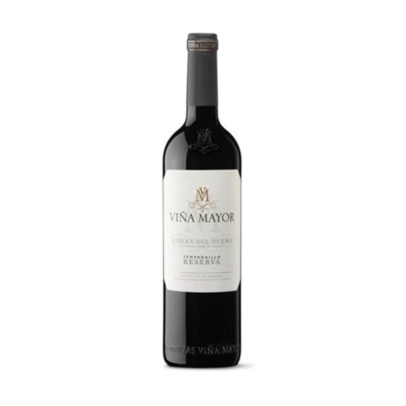Vina Mayor, Ribera del Duero Reserva, 2019 (Case)