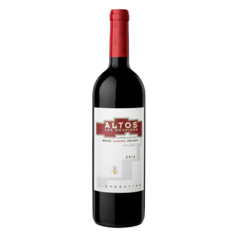 Altos las Hormigas Malbec Paraje Altamira 750 ML