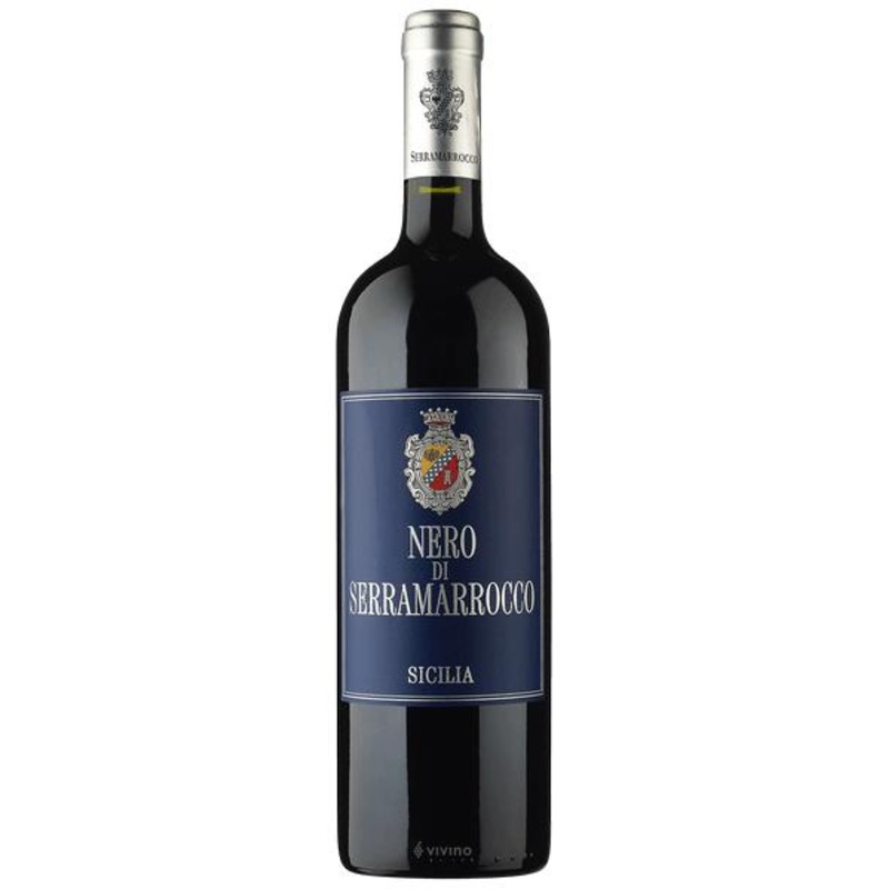 Barone di Serramarrocco Nero di Serramarrocco 2018 750 ml 1