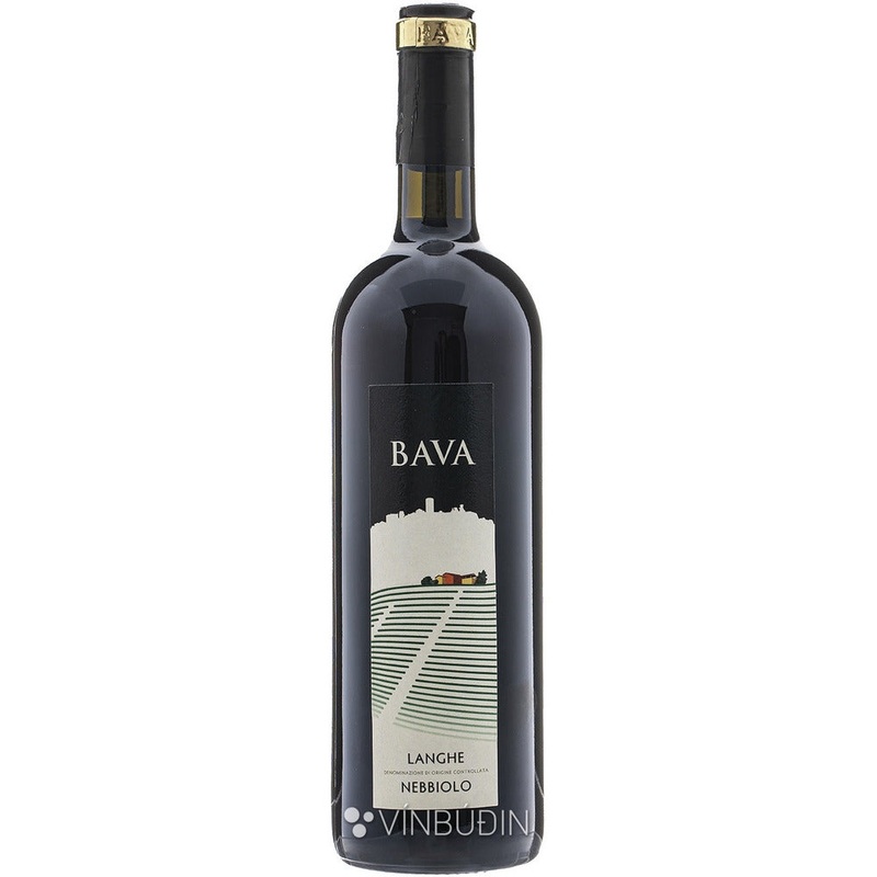 Bava Nebbiolo Langhe