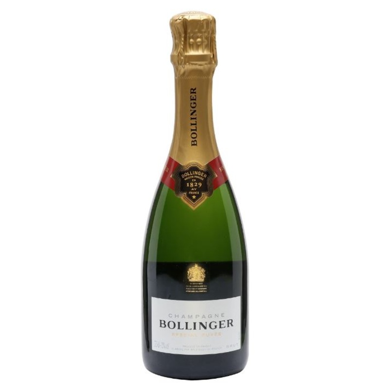 Bollinger Special Cuve Brut NV (Half)