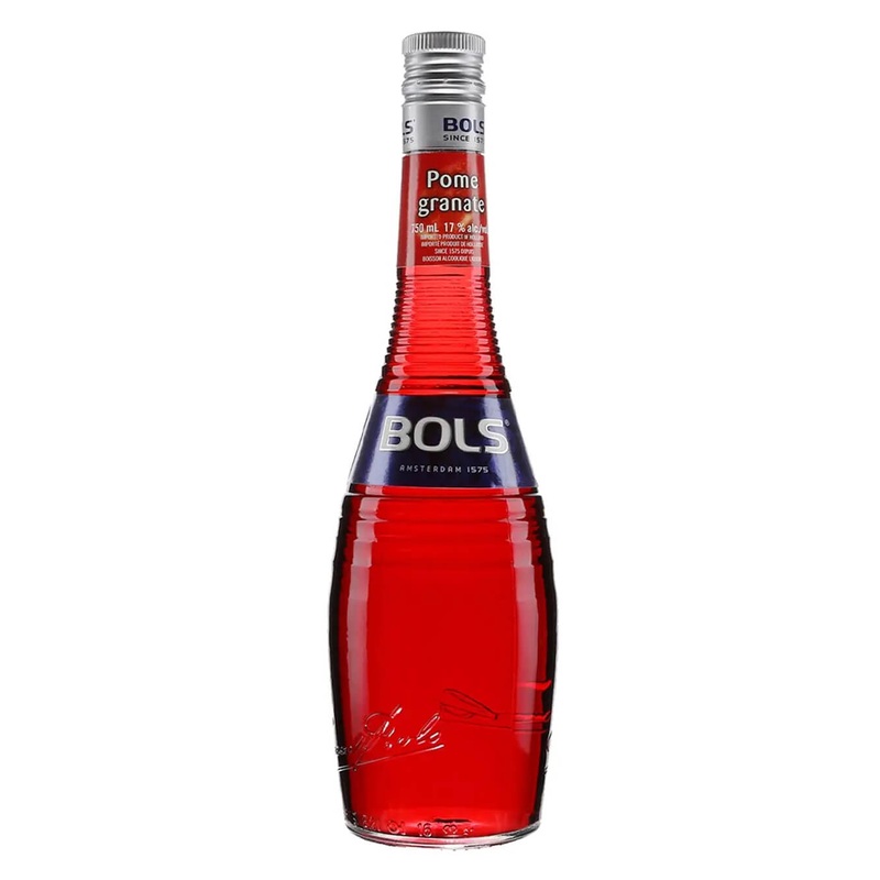 Bols Pomegranate Liqueur, 50 cl