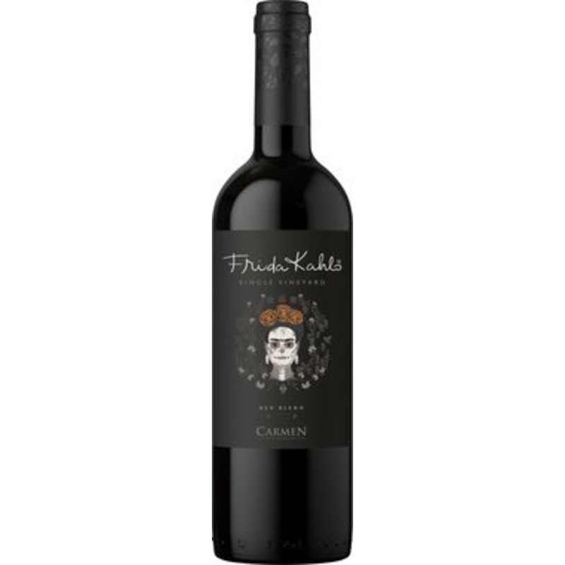 Carmen, Gran Reserva Frida Kahlo Day of the Dead Carmenere, 2019 (Case)