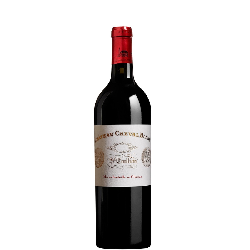 Chteau Cheval Blanc, 2024 IN BOND 1 X75CL