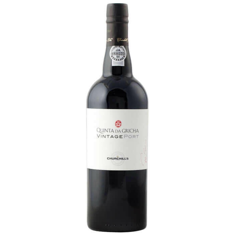 Churchill's Quinta da Gricha, Vintage Port 2021