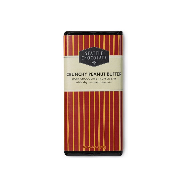 Crunchy Peanut Butter Chocolate Bar SINGLE