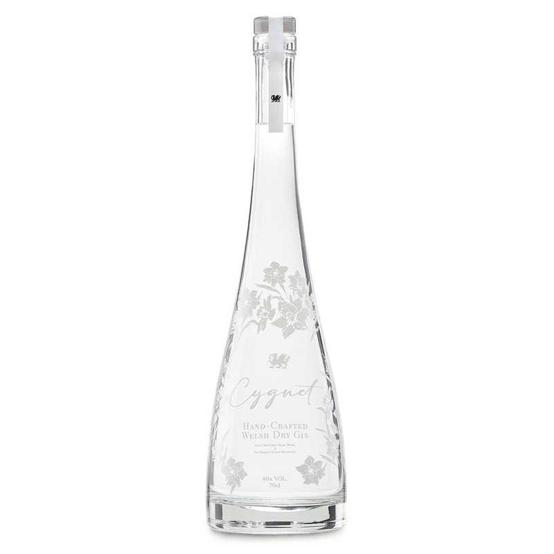 Cygnet Welsh Dry Gin 70cl