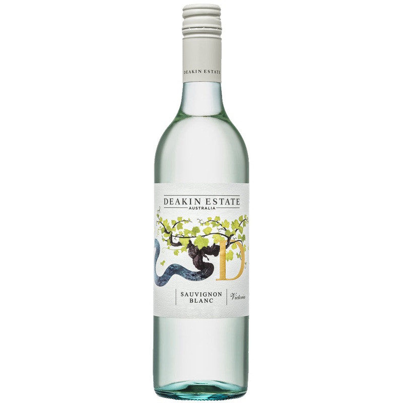 Deakin Estate Sauvignon Blanc 2022 Single Bottle