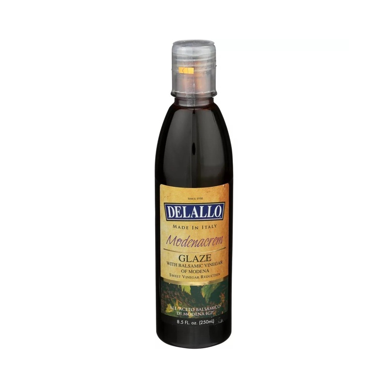 DeLallo Modenacrem Balsamic Glaze 8.5 OZ