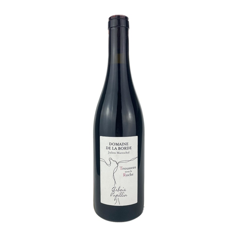 Domaine La Borde Trousseau Sous La Roche