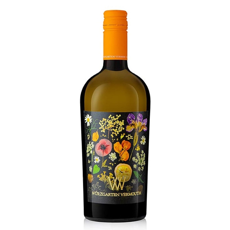 Dr Loosen Wrzgarten Riesling Vermouth , 75 cl
