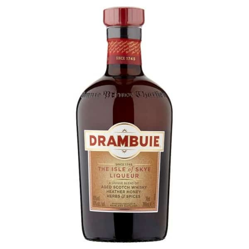 Drambuie Whisky Liqueur 70cl
