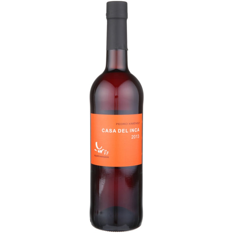 Equipo Navazos Montilla Moriles Casa Del Inca 2013 750 ML