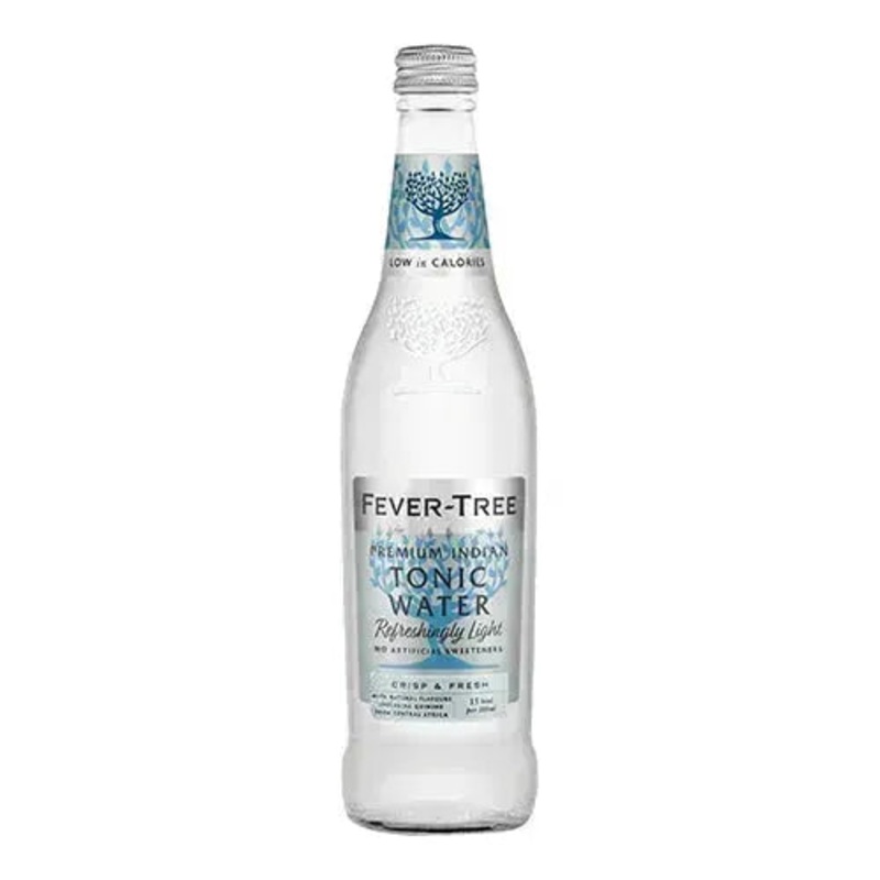 Fever-Tree Mediterranean Tonic Large 500ml