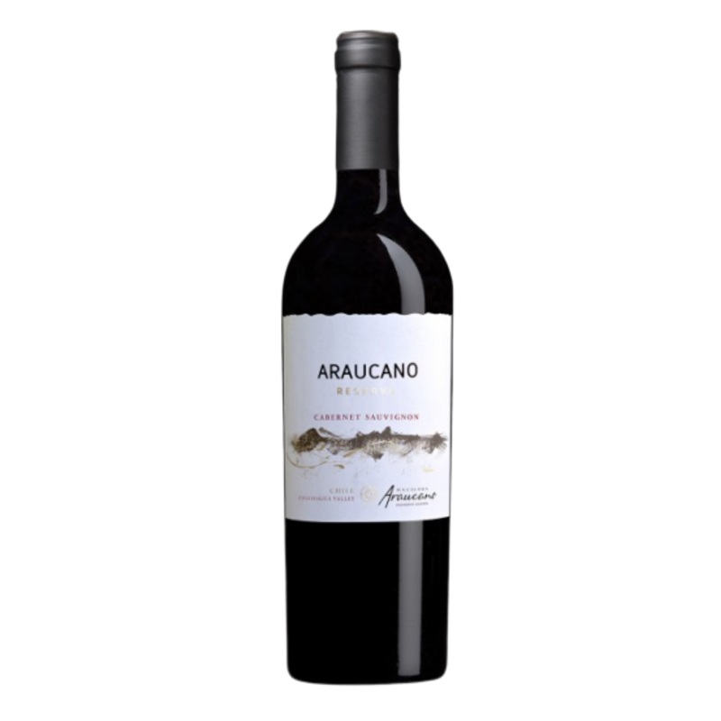 Hacienda Araucano Cabernet Sauvignon Reserva 2017 750 ML