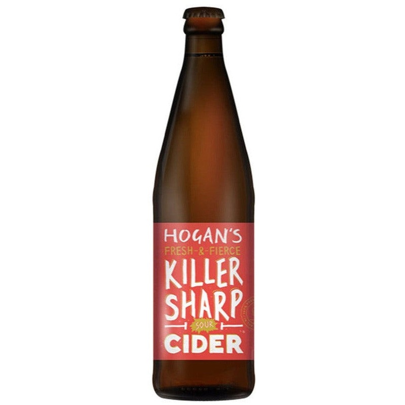 Hogans Killer Sharp 1 Bottle