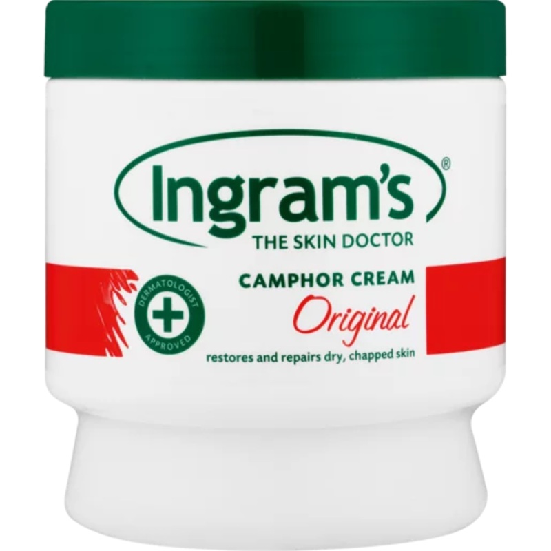 Ingram's Camphor Cream Original 450g