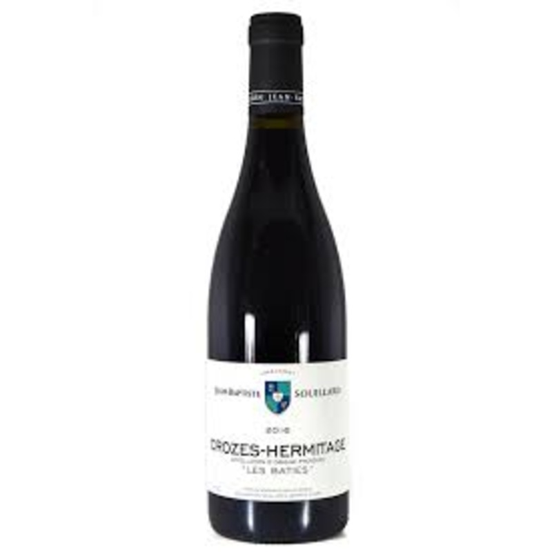 Jean-Baptiste Souillard House Crozes-Hermitage 2021 1 750ml Red