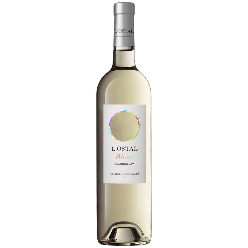 L'Ostal 'Blanc' Chardonnay 2022 Single Bottle