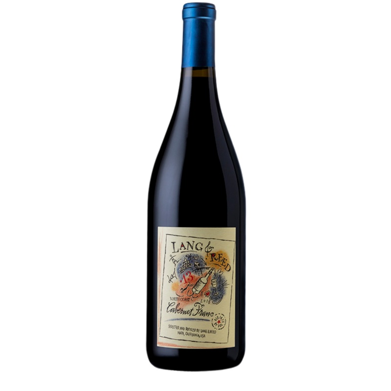 Lang & Reed Cabernet Franc North Coast 2015 750 ML