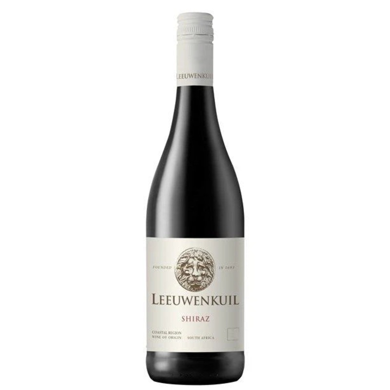 Leeuwenkuil Family Vineyards, Swartland, Shiraz 2022  (Case)