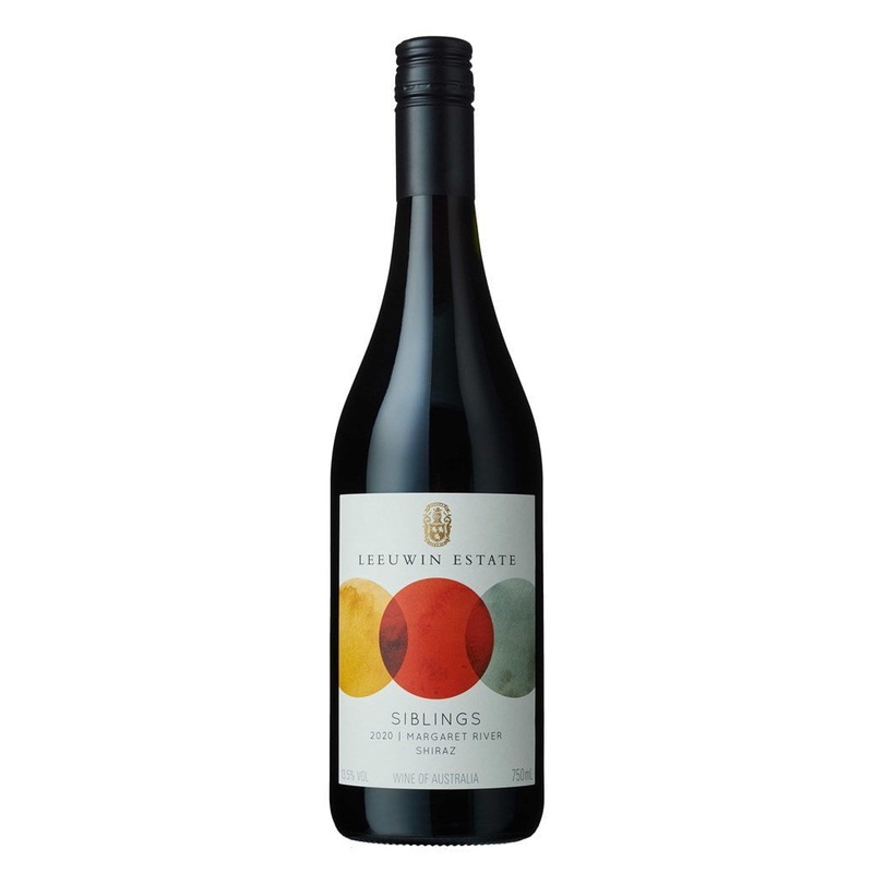 Leeuwin Sibling Series Shiraz